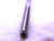 YANKEE 0.252 OD HSS REAMER 0.308 SHANK 6 FL .252 .2520 1/4 .2500 +.0020 OVERSIZE - DW23164CP2