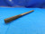 FYR 0.6621 O.D. CHUCKING REAMER 8 FLUTE .6621 21/32 .6563 +.0058 OVERSIZE TOOL - DW23167CP2