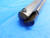 AMEC WAUKESHA ? 2 25/32-3 7/8 SPADE DRILL MORSE TAPER MT6 SHANK SERIES F INSERT