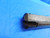 AMEC WAUKESHA ? 2 25/32-3 7/8 SPADE DRILL MORSE TAPER MT6 SHANK SERIES F INSERT