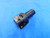 VALENITE 2" DIA. INDEXABLE END MILL VE90-AS200-W125 1-1/4" SHANK COOLANT THRU - MH3502TL1