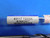 NEW GARR 5/16" O.D. TiAlN BALL NOSE CARBIDE END MILL 2 FL 720MA 43117 .3125 - JH2658TL1