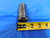 NEW SYIC 5/16" SINGLE ANGLE COLLET SYOZ25 SYIC-83868-5/16 SIZE 5/16 1737 .3125 - MH3589TL1