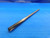 CLEVELAND 0.265 OD CHUCKING REAMER 6 FL .265 .2650 17/64 .2500 +.0150 OVERSIZE - DW23371AA3