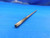 L & I 0.1885 OD COBALT PLUS REAMER 6 FL .1885 3/16 .1875 +.0010 OVERSIZE TOOL - DW23396AA3