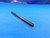 SGS 0.1565 OD CARBIDE REAMER 4 FL .1565 5/32 .1563 +.0002 OVERSIZE 4 mm - DW23408AA3