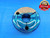 15/16 32 UN 2A THREAD RING GAGE .9375 GO ONLY P.D. = .9161 INSPECTION CHECK - DW23433AN3