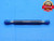 5/16 40 UNS 2B THREAD PLUG GAGE .3125 GO NO GO P.D.'S = .2963 & .3001 CHECK - DW23463AN3