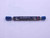 5/16 40 UNS 2B THREAD PLUG GAGE .3125 GO NO GO P.D.'S = .2963 & .3002 CHECK - DW23463AN3