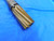 1.6355 HSS SHELL REAMER WITH No. 8 STRAIGHT SHANK ARBOR 1.6250 +.0105 OVERSIZE - MH3721BS2
