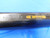 KENNAMETAL 2 1/2" SHANK DIA B 1220 TP 43 INSERT 16" OAL STEEL BORING BAR 2.5