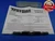 CERTIFIED 3/8 16 UNC 2A SET THREAD PLUG GAGE .375 GO NO GO PD'S = .3331 & .3287 - DW23562LVR