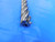 ACCULEAD 1 1/2" O.D. FINISHING HSS END MILL 1 1/4" SHANK 6 FLUTE USA MADE 1.5 - MH3766BP2