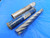 ACCULEAD 1 1/2" LAST 1 1/2" ONLY O.D. FINISHING HSS END MILL 1 1/4" SHANK USA - MH3764BP2
