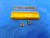 2pcs NEW UNKNOWN BRAND LAYDOWN CARBIDE THREADING INSERTS 6UN 150 - MH3786TL1