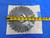 USA SHARPALOY 8" OD X 3/4" WIDE THICK STAGGERED TOOTH SIDE MILLING CUTTER 28 T