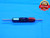 .1925 & .1985 CLASS Z PIN PLUG GAGE GO NO GO .1875 +.0050 OVERSIZE 3/16 5 mm - DE0007RD