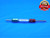 .1580 & .1595 CL ZZ PIN PLUG GAGE GO NO GO .1563 +.0017 OVERSIZE 5/32 4 mm .158 - DE0002RD