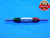 .2600 & .2630 PIN PLUG GAGE GO NO GO .2656 -.0026 17/64 6.680 mm .260 .263 - DE0014RD