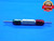 .1990 & .2020 CL X PIN PLUG GAGE GO NO GO .2031 -.0011 13/64 5 mm .199 .202 - DE0010RD