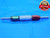 .2460 & .2490 PIN PLUG GAGE GO NO GO .2500 -.0010 1/4 6.248 mm .246 .249 - DE0036RD