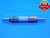 .3120 & .3190 PIN PLUG GAGE GO NO GO .3125 -.0005 UNDERSIZE 5/16 8 mm .312 .319 - DE0028RD