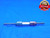 .2487 & .2508 PIN PLUG GAGE GO NO GO .2500 +.0008 OVERSIZE 1/4 6.317 mm - DE0068RD