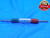 .1895 & .1920 PIN PLUG GAGE GO NO GO .1875 +.0020 OVERSIZE 3/16 5 mm .192 - DE0079RD