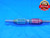 .4370 & .4400 PIN PLUG GAGE GO NO GO .4375 -.0005 UNDERSIZE 7/16 11 mm .437 .440 - DE0065RD