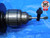 JACOBS 14N BALL BEARING DRILL CHUCK 0-1/2IN 0-13mm CAP BT50 TOOL HOLDER SHANK - TH1563AG3