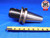 BT50 LYNDEX 1 1/4 I.D. SOLID END MILL TOOL HOLDER 1.25 4" PROJECTION CNC TOOLING - TH1543AG3