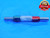 .6280 & .6285 CL X PIN PLUG GAGE GO NO GO .6250 +.0030 OVERSIZE 5/8 16 mm .628 - DE0083RD