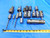 LOT OF LATHE STEEL BUSHINGS FOR LATHE BORING BARS DRILL BITS TOOLING CNC OTHER - MH3904CN2