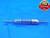 .3125 & .3140 CLASS X PIN PLUG GAGE GO NO GO ONSIZE 5/16 8 mm .314 - DE0139RD
