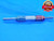 .2560 & .2630 PIN PLUG GAGE GO NO GO .2656 -.0026 17/64 6.680 mm .256 .263 - DE0159