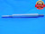 .2487 & .2497 PIN PLUG GAGE GO NO GO .2500 -.0003 UNDERSIZE 1/4 6.317 mm - DE0160