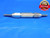 .1897 & .1907 CL X CARBIDE PIN PLUG GAGE GO NO GO .1875 +.0022 3/16 5 mm - HT0017RD
