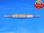 .3120 & .3140 PIN PLUG GAGE GO NO GO .3125 -.0005 UNDERSIZE 5/16 8 mm .312 .314 - HT0008RD