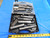 SET OF BORING BARS FOR LATHE OR MILLING MACHINE BORING OR BRIDGEPORT MILL - MH3962CP2