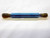 NEW 10 32 UNF 2B VERMONT THREAD PLUG GAGE #10 .190 GO NO GO PD'S = .1697 & .1736 - CH2531VTG