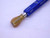 NEW 10 32 UNF 2B VERMONT THREAD PLUG GAGE #10 .190 GO NO GO PD'S = .1697 & .1736 - CH2531VTG