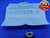 CERTIFIED 12.452 CLASS XX MASTER PLAIN BORE RING GAGE 12.500 -.048 13 mm .4902 - DE0209AP3