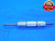 .1865 & .1915 PIN PLUG GAGE GO NO GO .1875 -.0010 UNDERSIZE 3/16 5 mm - DE0237RD