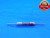 .1900 & .1940 CL X PIN PLUG GAGE GO NO GO .1875 +.0025 3/16 5 mm .190 .194 - DE0228RD