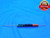 .0578 & .0602 CL X PIN PLUG GAGE GO NO GO .0625 -.0023 UNDERSIZE 1/16 1.468 mm - DE0263RD