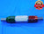 .5450 & .5770 PIN PLUG GAGE GO NO GO .5781 -.0011 OVERSIZE 37/64 14 mm .545 .577 - DE0310BB2