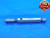 .5000 & .5020 PIN PLUG GAGE GO NO GO ONSIZE 1/2 12.751 mm .500 .502 - DE0340RD