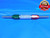 .2650 & .2680 PIN PLUG GAGE GO NO GO .2656 -.0006 UNDERSIZE 17/64 7 mm .265 .268 - WA0012RD