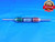 .2600 & .2630 CL X PIN PLUG GAGE GO NO GO .2656 -.0026 17/64 6.680 mm .260 .263 - WA0029RD