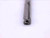 HANNIBAL 5/16 O.D. HSS CARBIDE TIPPED CHUCKING REAMER 4 FLUTE .3125 ONSIZE 8 mm - DE0431AA3
